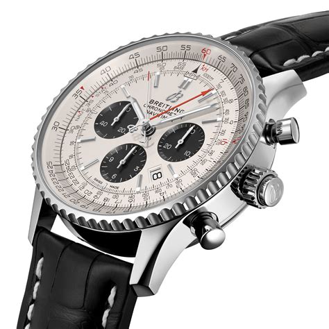 breitling navitimer bo3|Navitimer b03.